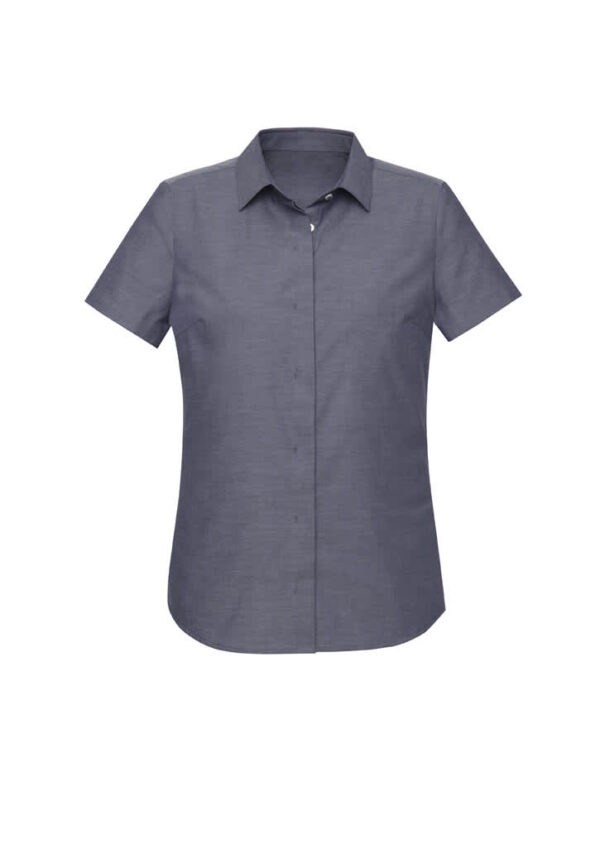 Womens Charlie Short Sleeve Shirt - Image 6