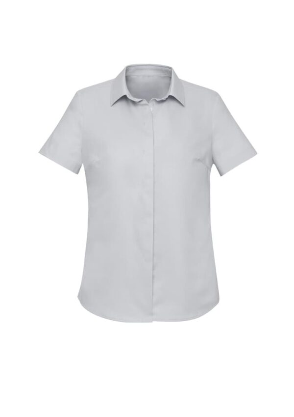 Womens Charlie Short Sleeve Shirt - Image 10
