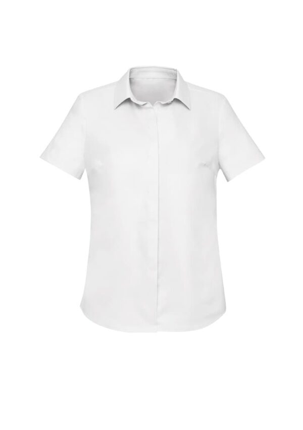 Womens Charlie Short Sleeve Shirt - Image 2