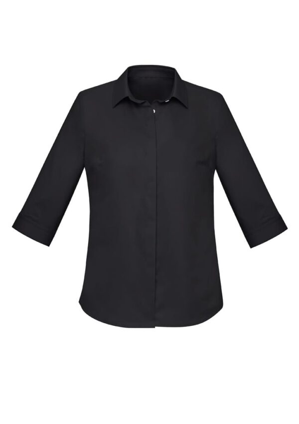 Womens Charlie 3/4 Sleeve Shirt - Image 8