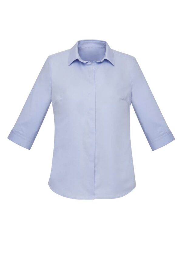 Womens Charlie 3/4 Sleeve Shirt - Image 6