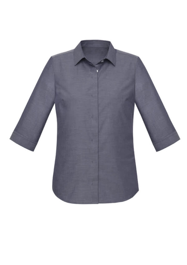 Womens Charlie 3/4 Sleeve Shirt - Image 4