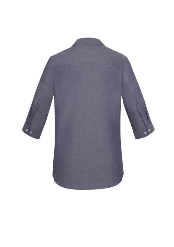 Womens Charlie 3/4 Sleeve Shirt - Image 5