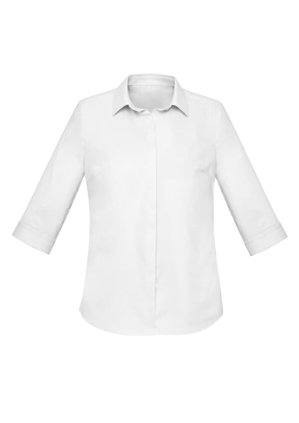 Womens Charlie 3/4 Sleeve Shirt - Image 2