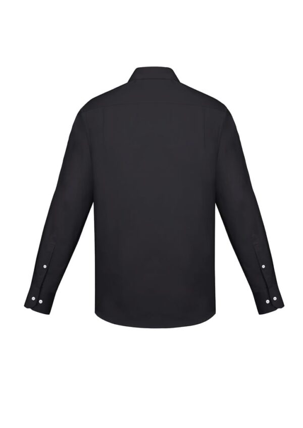 Mens Charlie Classic Fit Long Sleeve Shirt - Image 7
