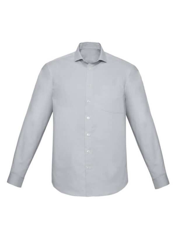 Mens Charlie Classic Fit Long Sleeve Shirt - Image 8