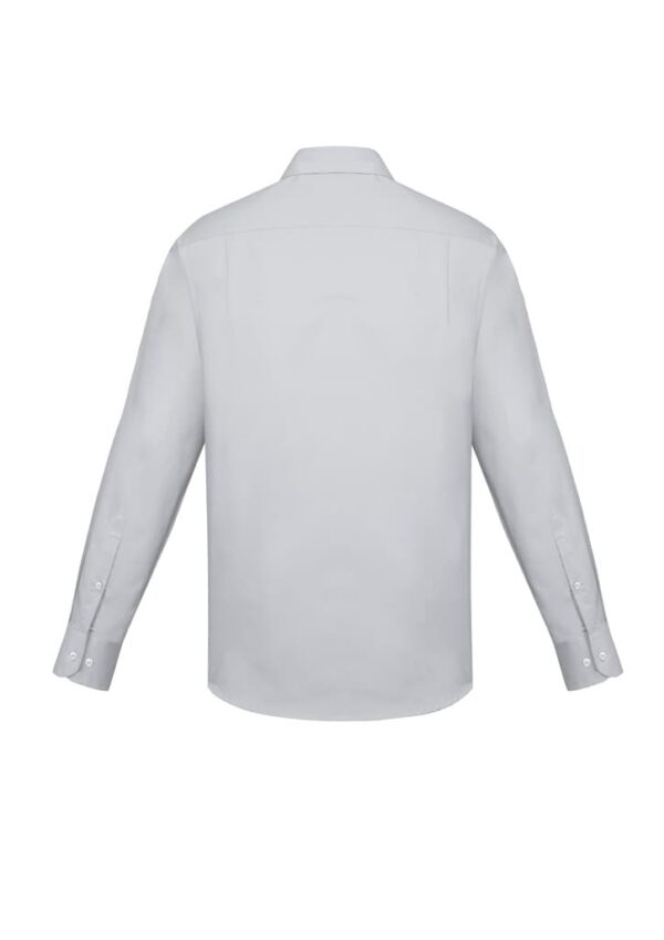 Mens Charlie Classic Fit Long Sleeve Shirt - Image 9