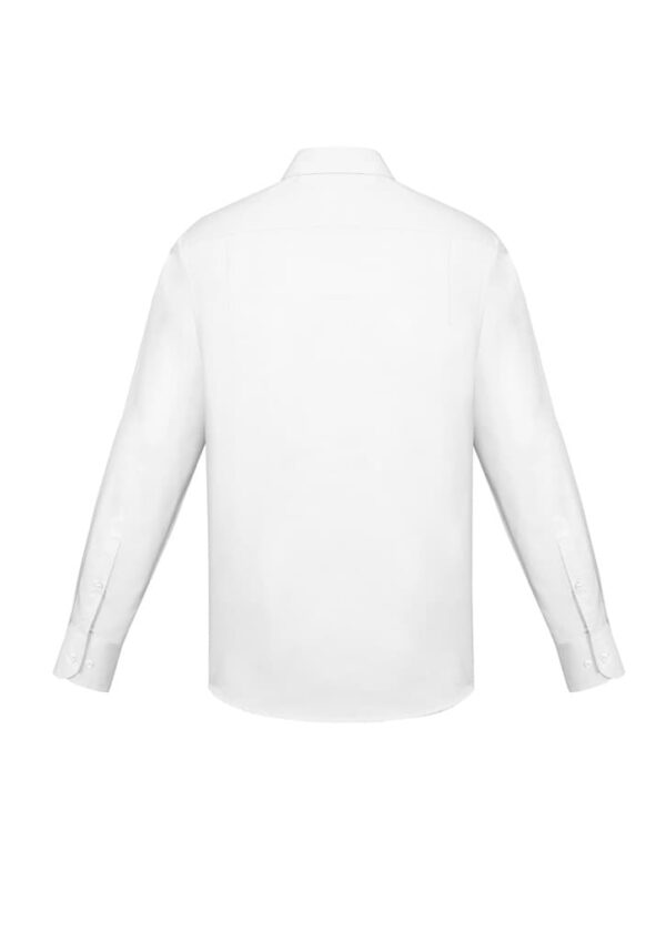 Mens Charlie Classic Fit Long Sleeve Shirt - Image 5