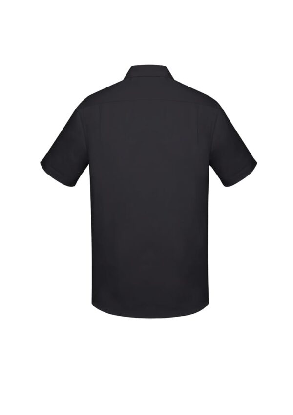 Mens Charlie Classic Fit Short Sleeve Shirt - Image 11