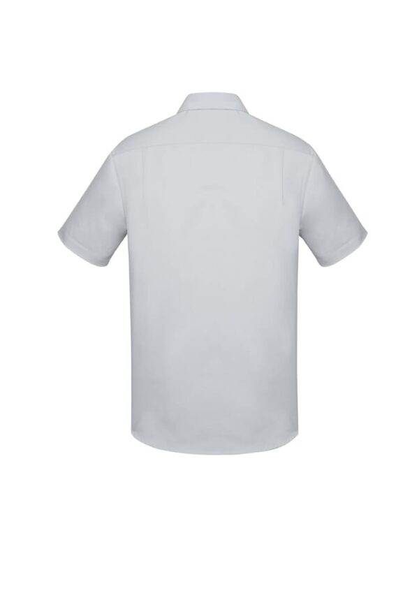 Mens Charlie Classic Fit Short Sleeve Shirt - Image 7