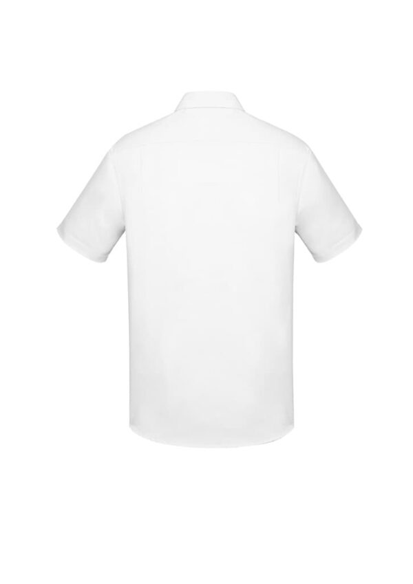 Mens Charlie Classic Fit Short Sleeve Shirt - Image 9