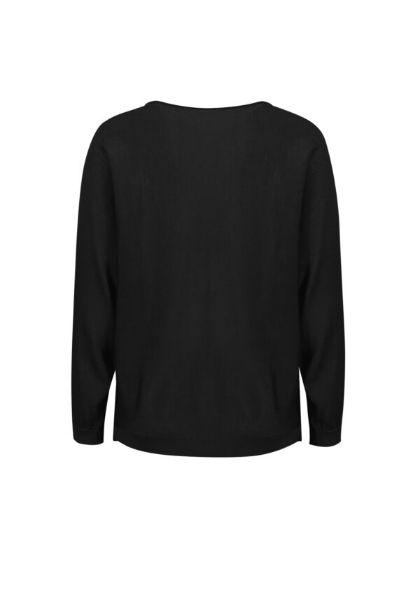 Womens Skye Batwing Sweater Top - Image 5