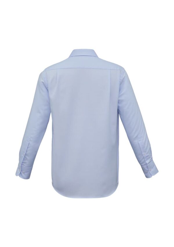 Mens Luxe Long Sleeve Shirt - Image 5