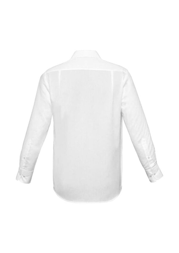 Mens Luxe Long Sleeve Shirt - Image 3