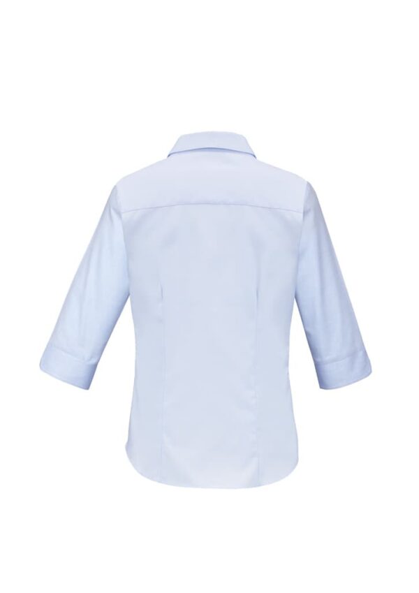 Womens Luxe 3/4 Sleeve Shirt - Image 3