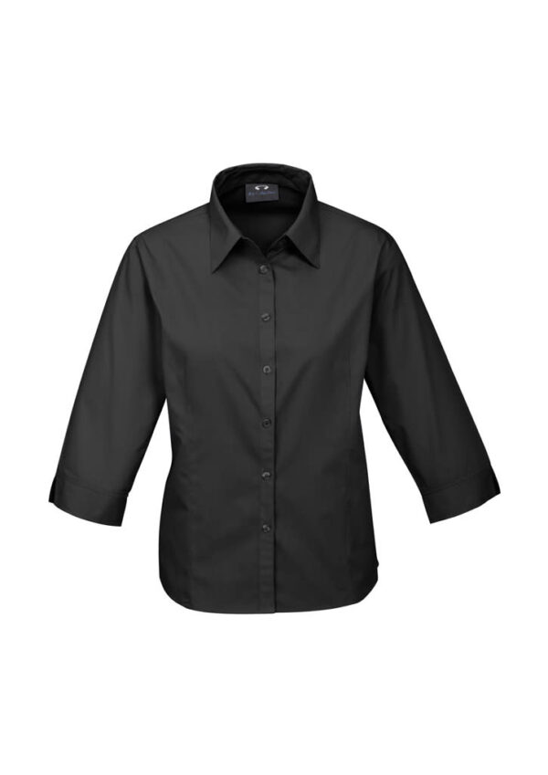 Womens Base 3/4 Sleeve Shirt - Image 2