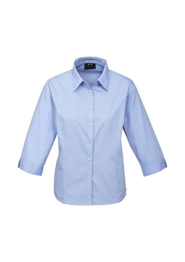 Womens Base 3/4 Sleeve Shirt - Image 6