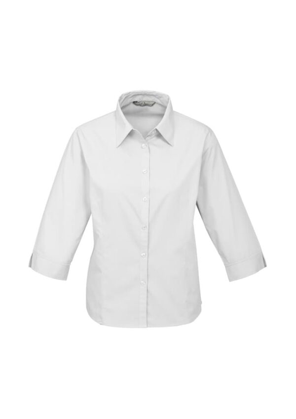 Womens Base 3/4 Sleeve Shirt - Image 4