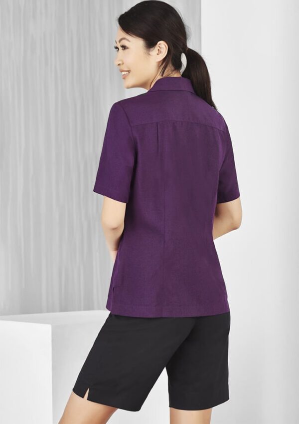 Oasis Ladies Plain Overblouse - Image 11