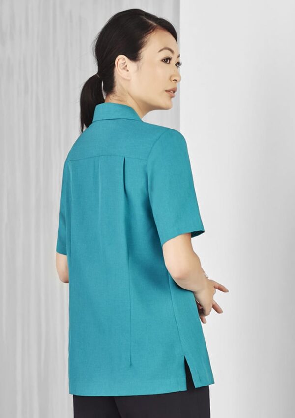 Oasis Ladies Plain Overblouse - Image 3