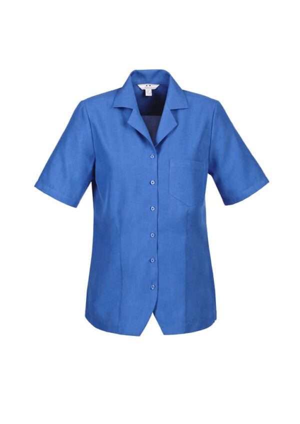 Oasis Ladies Plain Overblouse - Image 8