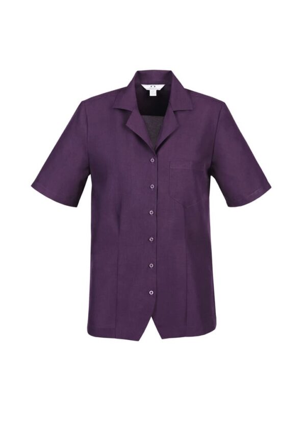 Oasis Ladies Plain Overblouse - Image 12