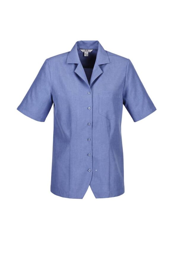 Oasis Ladies Plain Overblouse - Image 14