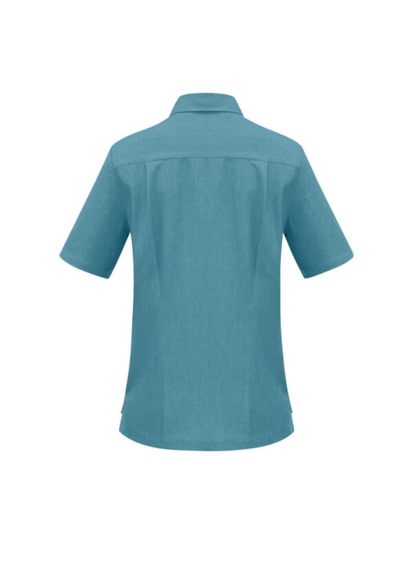 Oasis Ladies Plain Overblouse - Image 5