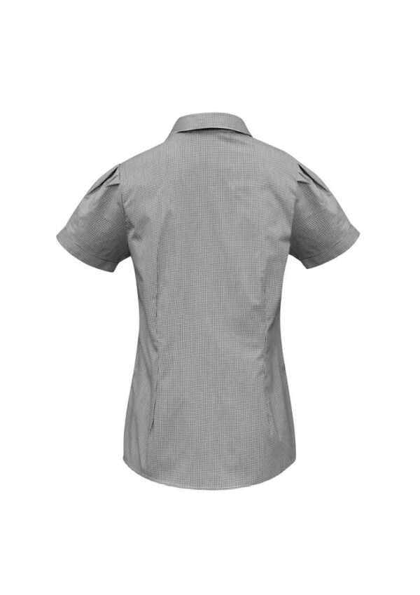 Womens Edge Short Sleeve Shirt - Image 5