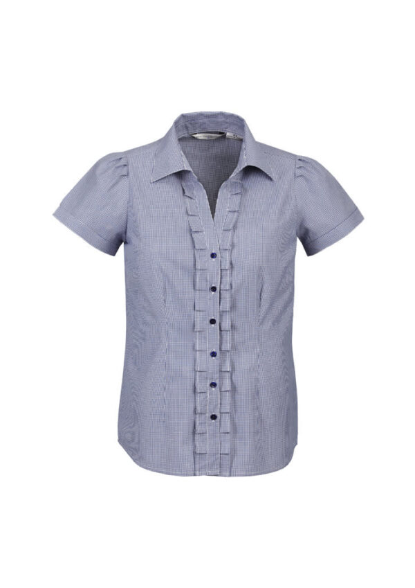 Womens Edge Short Sleeve Shirt - Image 2