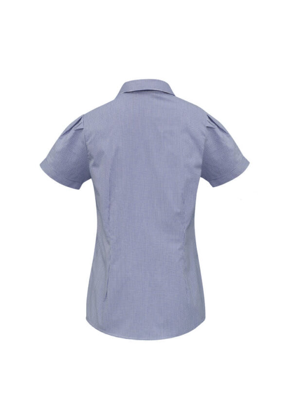 Womens Edge Short Sleeve Shirt - Image 3