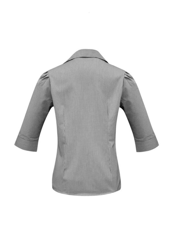 Womens Edge 3/4 Sleeve Shirt - Image 5