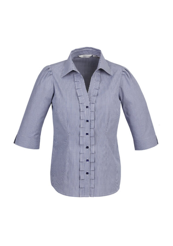 Womens Edge 3/4 Sleeve Shirt - Image 2