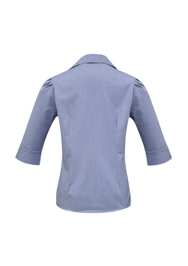 Womens Edge 3/4 Sleeve Shirt - Image 3