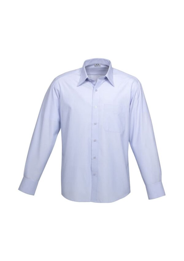 Mens Ambassador Long Sleeve Shirt - Image 2