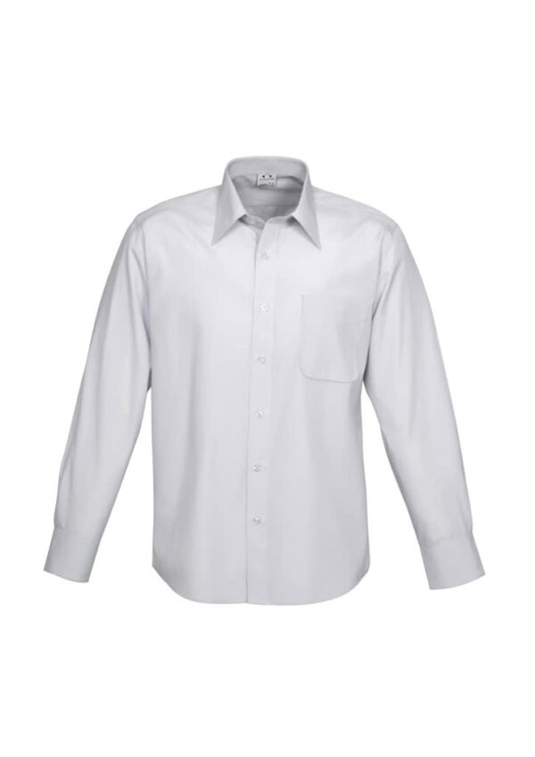 Mens Ambassador Long Sleeve Shirt - Image 3