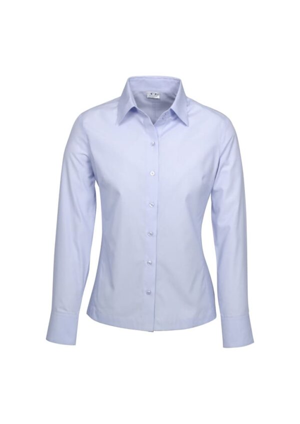 Womens Ambassador Long Sleeve Shirt - Image 2