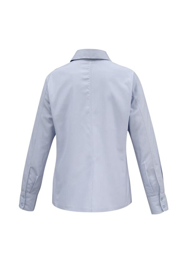 Womens Ambassador Long Sleeve Shirt - Image 3