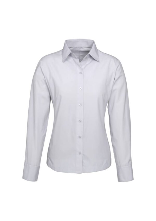 Womens Ambassador Long Sleeve Shirt - Image 4
