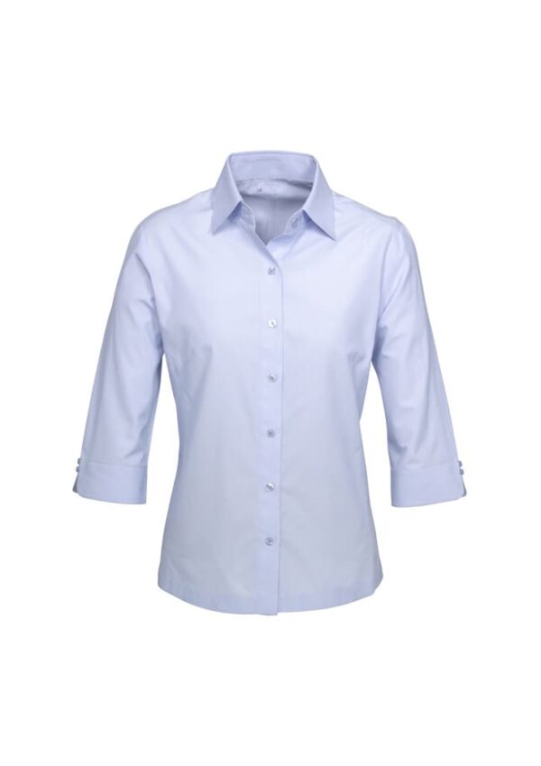 Womens Ambassador 3/4 Sleeve Shirt - Image 2