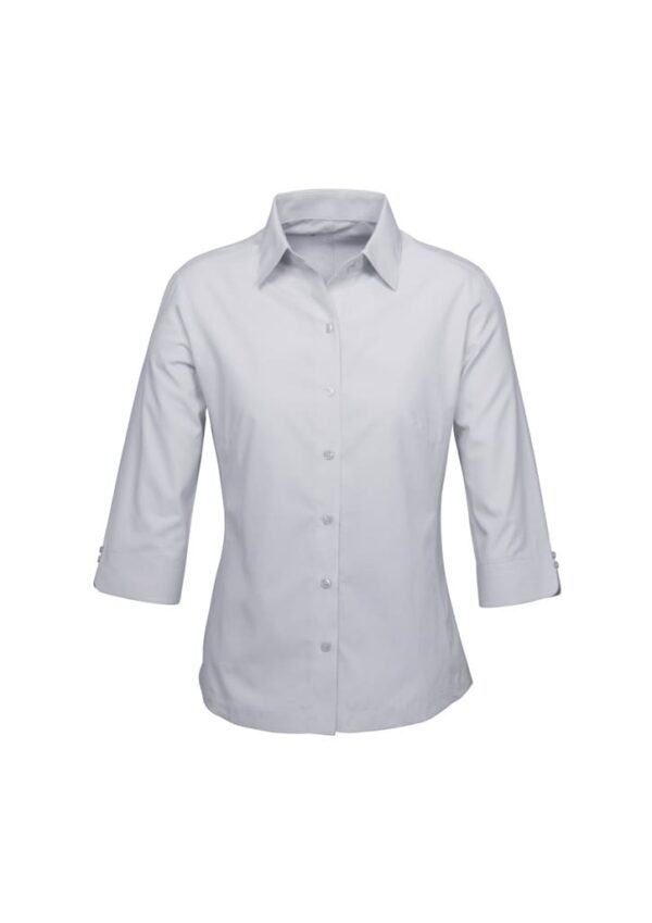 Womens Ambassador 3/4 Sleeve Shirt - Image 4