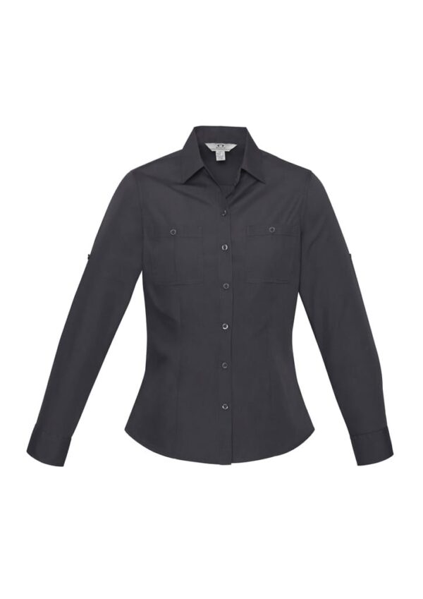 Womens Bondi Long Sleeve Shirt - Image 6