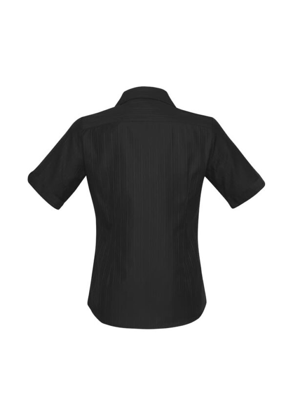 Womens Preston Short Sleeve Shirt - Image 5