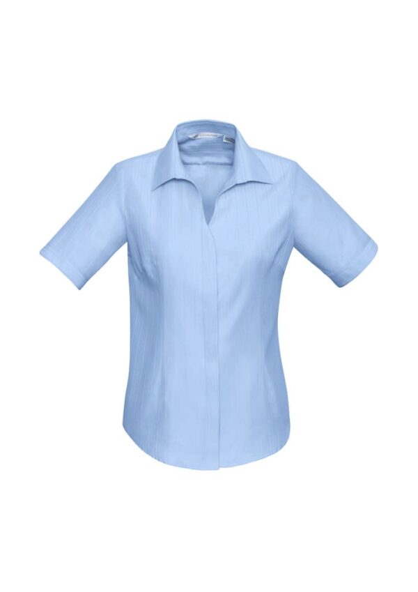 Womens Preston Short Sleeve Shirt - Image 6