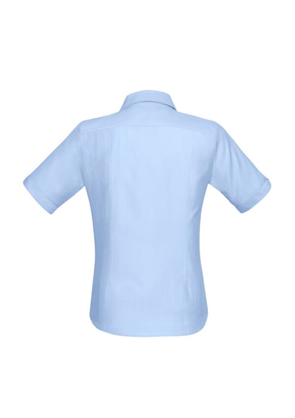 Womens Preston Short Sleeve Shirt - Image 7