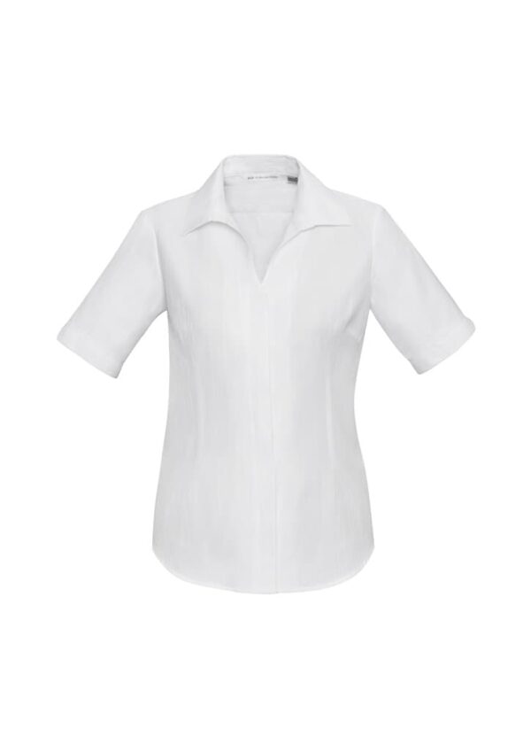 Womens Preston Short Sleeve Shirt - Image 2
