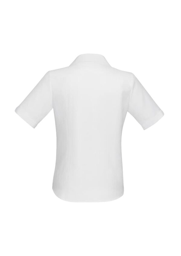 Womens Preston Short Sleeve Shirt - Image 3