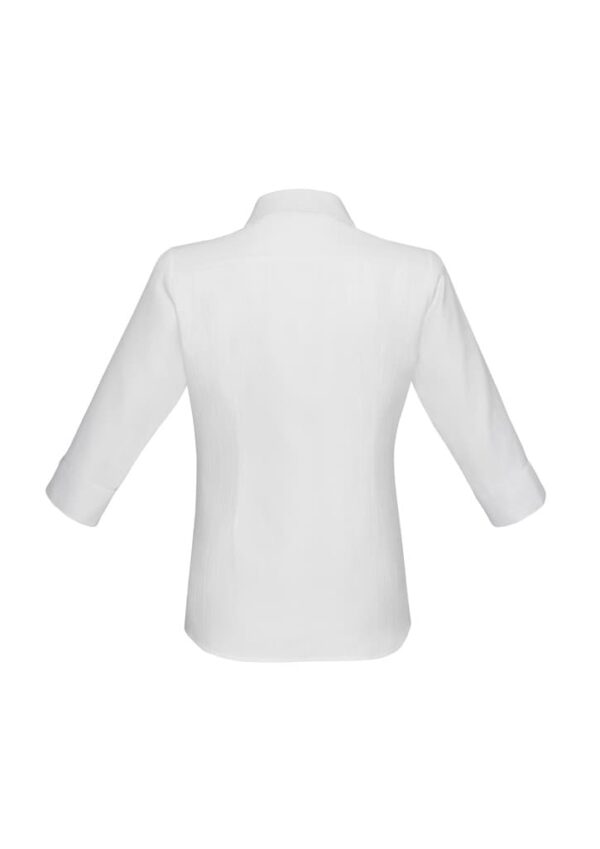 Womens Preston 3/4 Sleeve Shirt - Image 4