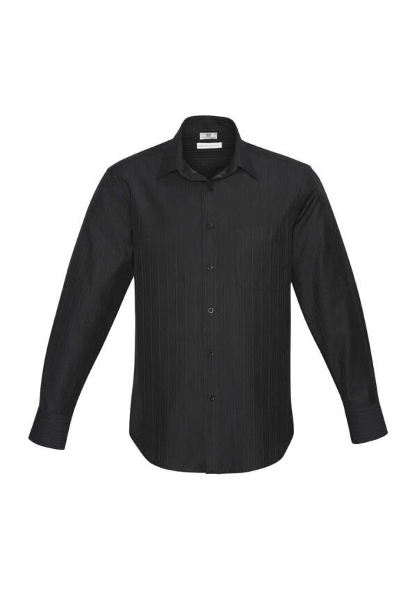 Mens Preston Long Sleeve Shirt - Image 4