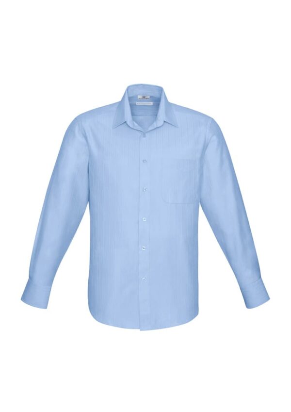 Mens Preston Long Sleeve Shirt - Image 6